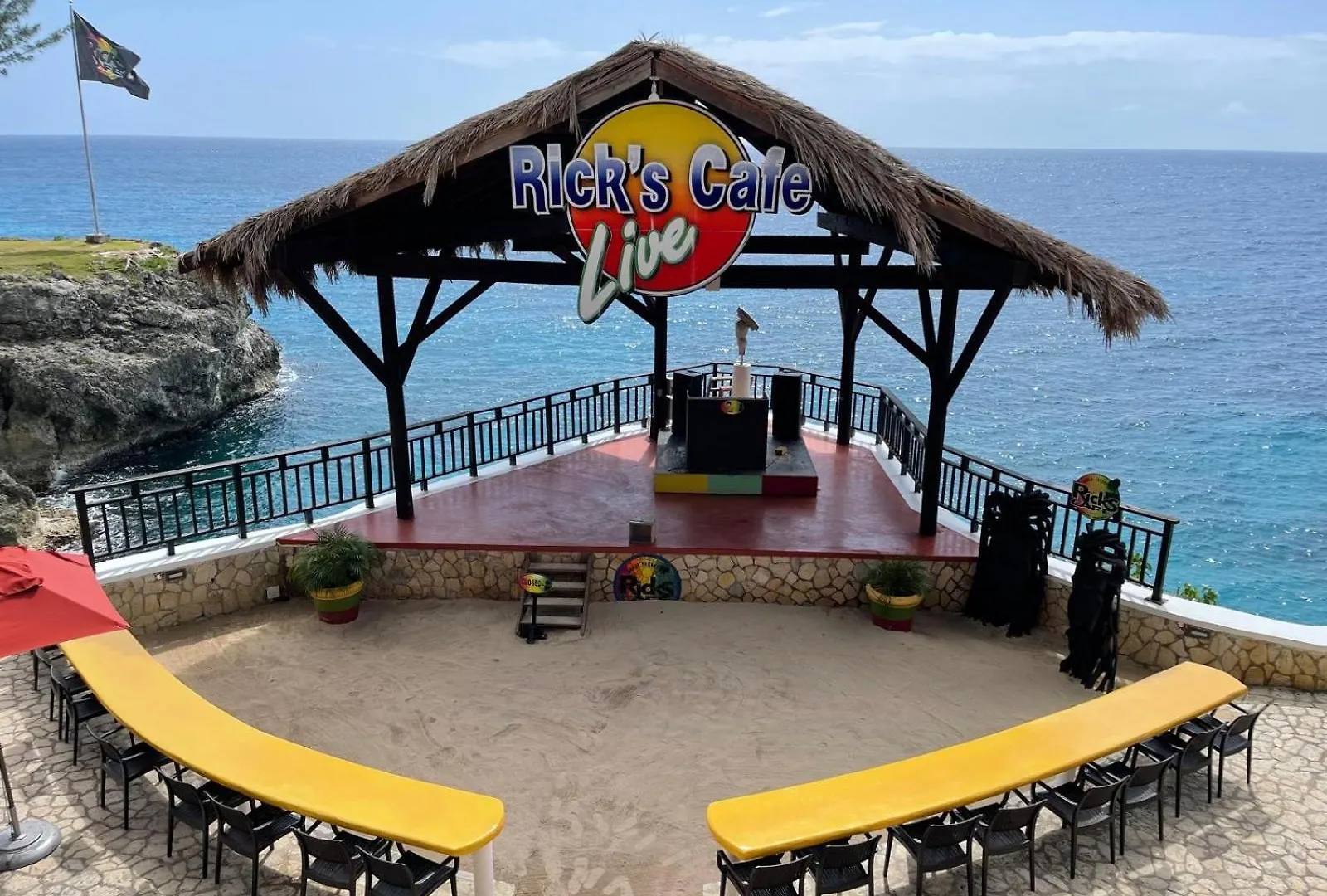 Marriott Apartment At Little Bay Country Club Negril
